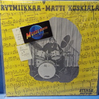 MATTI KOSKIALA - RYTMIIKKAA M-/M- 1. SUOMI PAINOS 1971 LP - pikkukuva 1