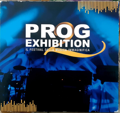 PROG Exhibition 2 2CD VG+