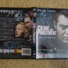 CRIME AND PUNISHMENT DVD - pikkukuva 1