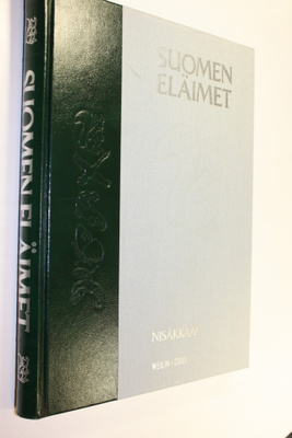 Ernst ym. (toim.) Palmen : Suomen eläimet 1, Nisäkkäät