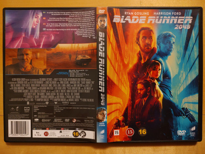 Blade Runner 2049 DVD