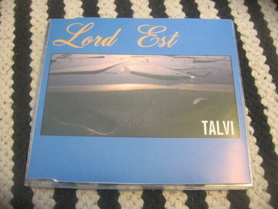 Lord Est - Talvi (cds)