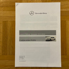 Hinnasto Mercedes C-sarja W205 Launch Edition 2014 Veho - pikkukuva 1