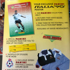 Panini: Football 1991. Englanti ja Skotlanti. - pikkukuva 2