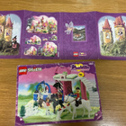Lego Belville ohje 5880 ja pahvikirjanen - pikkukuva 3