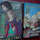 Kaari Utrion historiallisia romaaneja 2 Eur/kpl - pikkukuva 2