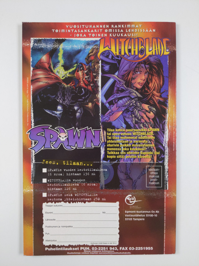 Item image