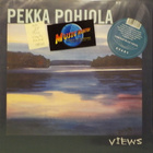 PEKKA POHJOLA - VIEWS - BLUE VINYLS FIN 2018 UUSI 2LP - pikkukuva 1