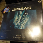 OST - ZIGZAGoliver nelson  EX+/EX+ LP - pikkukuva 1