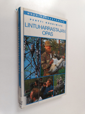 Pertti Koskimies : Lintuharrastajan opas