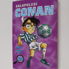 Gosho Aoyama : Salapoliisi Conan. 34 - pikkukuva 1