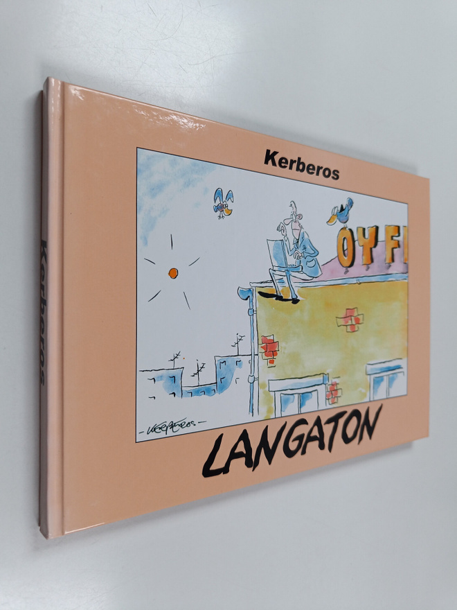Kerberos : Langaton : parhaat pilakuvat vuoden varrelta