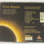 Henrik Koitzsch & Josef Baumgartner • Fire Moon CD - pikkukuva 3