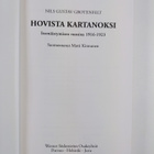 Nils G. Grotenfelt : Hovista kartanoksi : itsenäistymisen... - pikkukuva 3