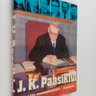 Matti Mannerkorpi : J. K. Paasikivi - pikkukuva 1