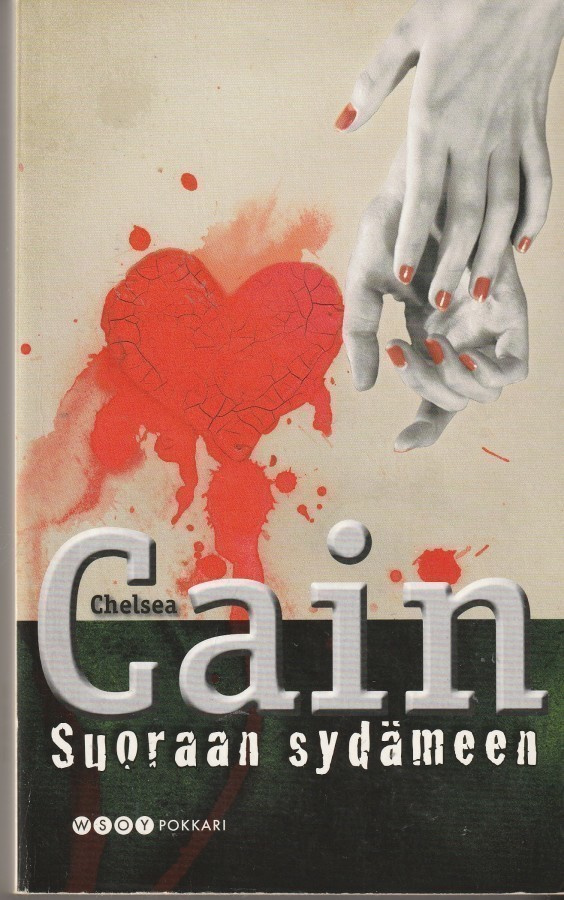 Chelsea Cain, Suoraan sydämeen