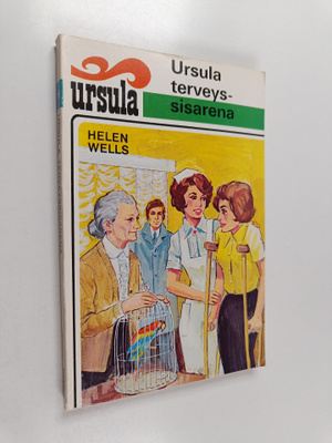 Helen Wells : Ursula terveyssisarena