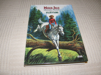 Jalo Yllätysori