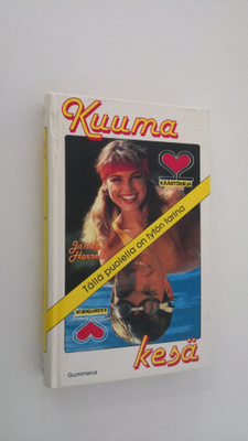 Janice Harrell : Kuuma kesä