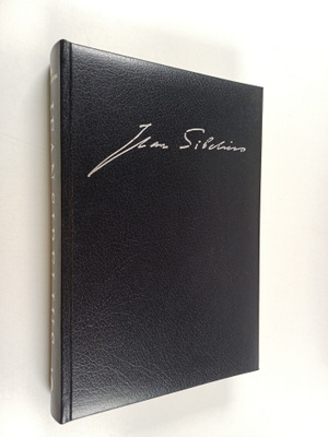 Erik Tawaststjerna : Jean Sibelius 5 (numeroitu)