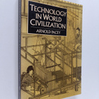 Arnold Pacey : Technology in world civilization : a thous... - pikkukuva 1