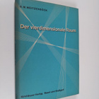 R. W. Weitzenböck : Der vierdimensionale Raum - pikkukuva 1