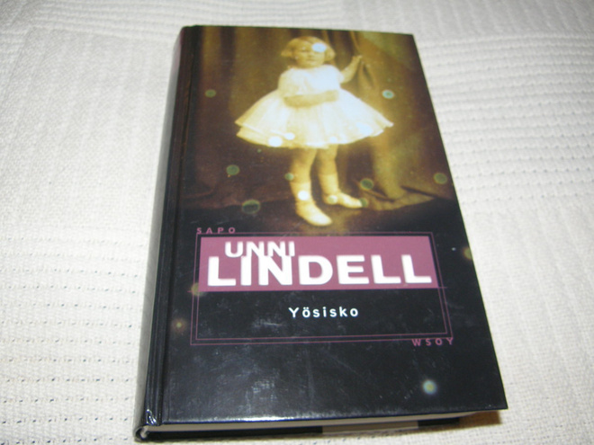 Unni Lindell Yösisko  -sid