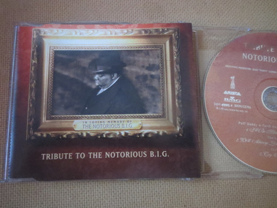 Tribute to the Notorious B.I.G. CDS