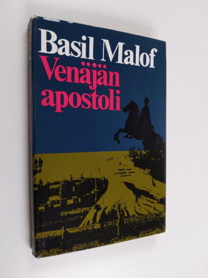 Lauri Öhrnberg ym. : Venäjän apostoli - Kuvauksia pastori...