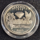 USA Hopea Arkansas quarter 2003-S - pikkukuva 1