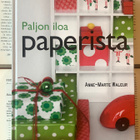 Anne-Marte Waleur - Paljon iloa paperista (sid.) - pikkukuva 1