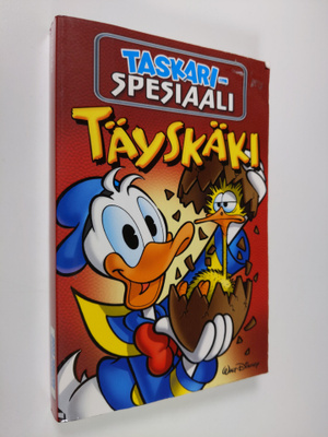 Walt Disney : Täyskäki