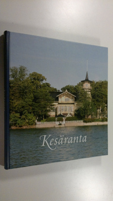 Jorma (toim.) Selovuori : Kesäranta (signeerattu)
