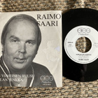Raimo Saari - Kesän viimeinen ruusu/Karjalan jenkka - pikkukuva 2