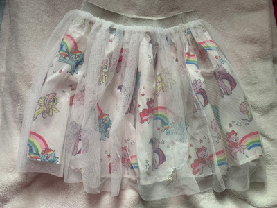 Uusi MyLittlePony hame koko 134/140 cm