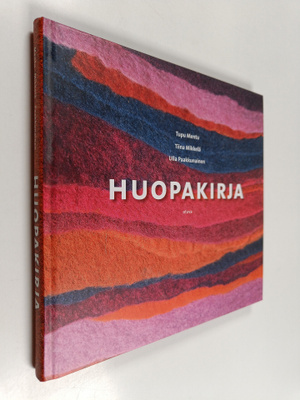 Tupu Mentu : Huopakirja