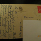 RAMSTEDT 1954 KULKENUT KORTTI - pikkukuva 2