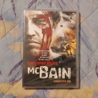 MCBAIN: SANKAREIDEN AIKA dvd 1991 ***UUSI, MUOVEISSA*** - pikkukuva 1