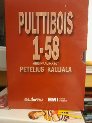 pulttibois koko sarja 1-58