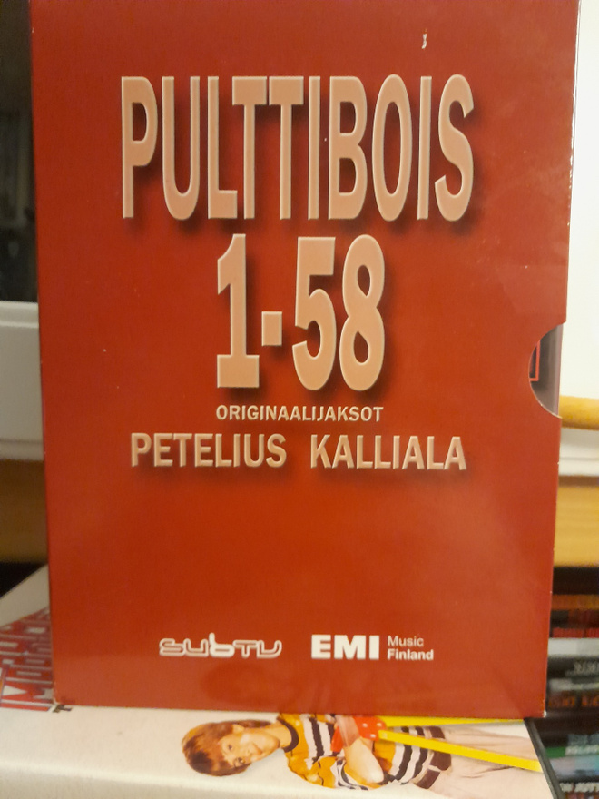 pulttibois koko sarja 1-58