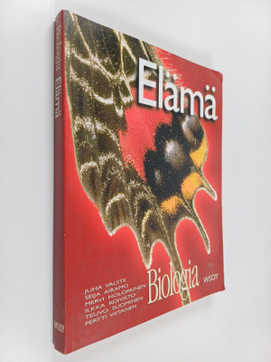 Biologia kurssi 1 : Elämä