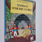 Herge : Kuningas Ottokarin valtikka - pikkukuva 1