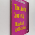 Michael Power : The audit society : rituals of verification - pikkukuva 1