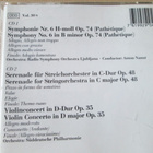 Tsaikovski: Pathetique 2CD - pikkukuva 2