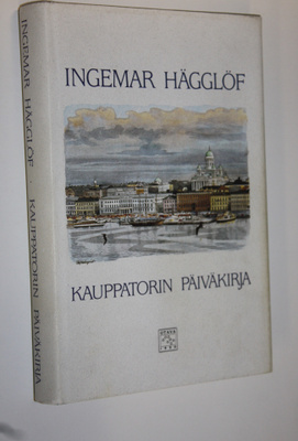 Ingemar Hägglöf : Kauppatorin päiväkirja