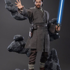 Hot Toys Star Wars DX26 Obi-Wan Kenobi 1/6 – UUSI, AVAAMATON - pikkukuva 5