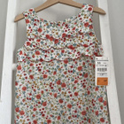 Zara: viskoositoppi, koko 118 cm, uusi - pikkukuva 1