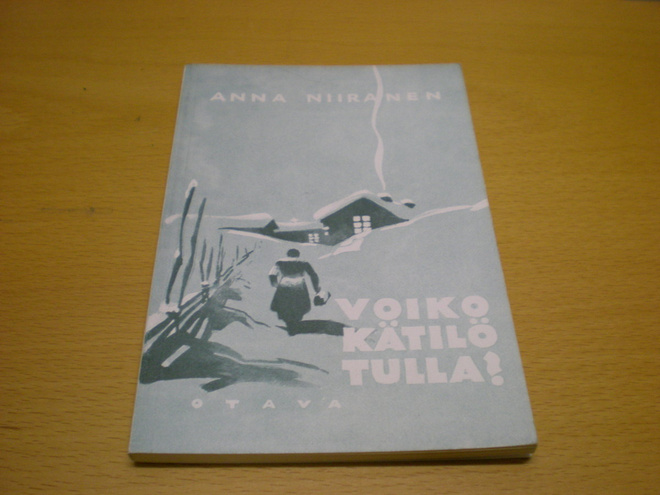 Anne Niiranen: Voiko kätilö tulla?