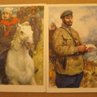 CCCP: viisi propagandakorttia - sisällissodan sankareita - pikkukuva 2