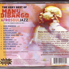 cd, Manu Dibango: The Very Best of [afro-soul-jazz-funk, afr - pikkukuva 2
